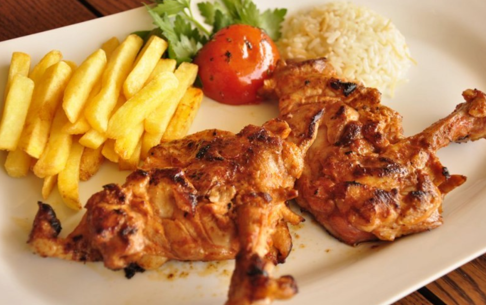 Beyaz Etler