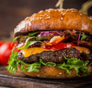 Hamburger Dana