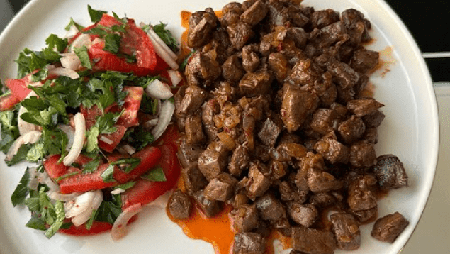 Kuzu Ciğer