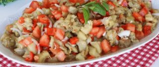 Patlıcan Salatası