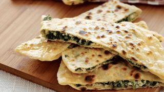 Ispanaklı Gözleme